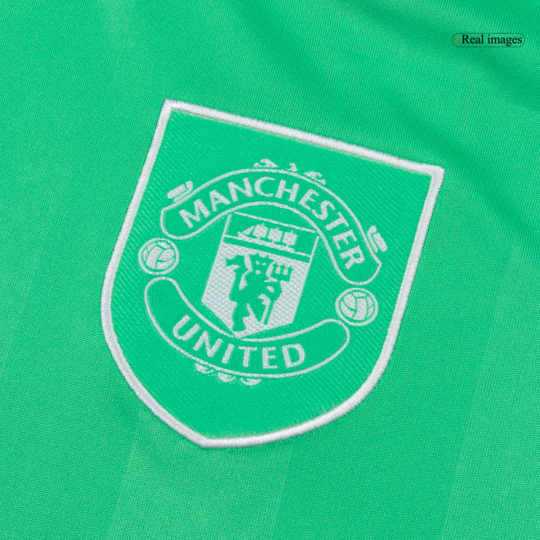 Heren Manchester United Voetbalshirt 2025/26 - extra