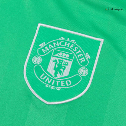 Heren Manchester United Voetbalshirt 2025/26 - extra
