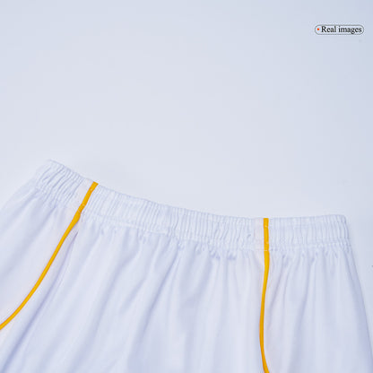 Kinder Real Madrid Thuis Tenue 2025/26 - extra