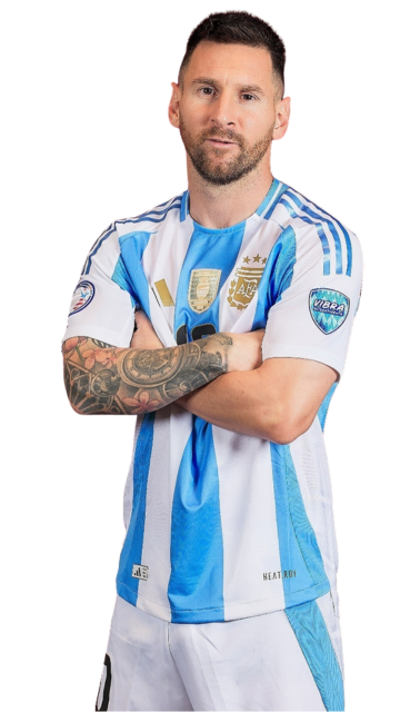 Lionel Messi